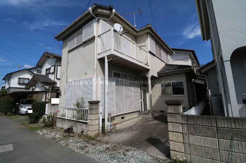 アパート テスト(U-5)★