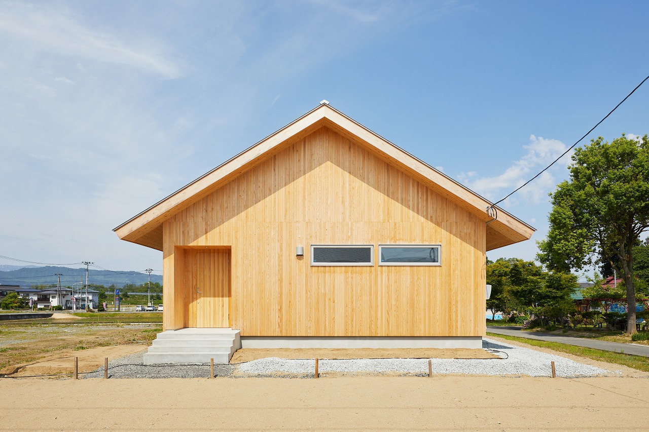 米沢市万世町桑山 売戸建