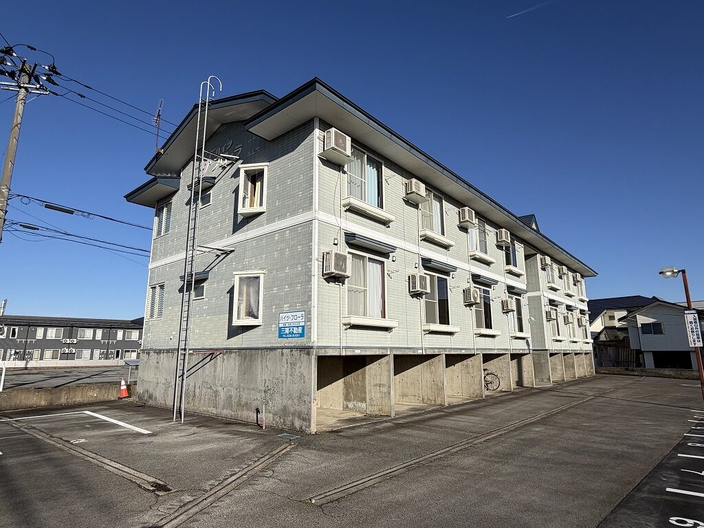 ハイツフローラ