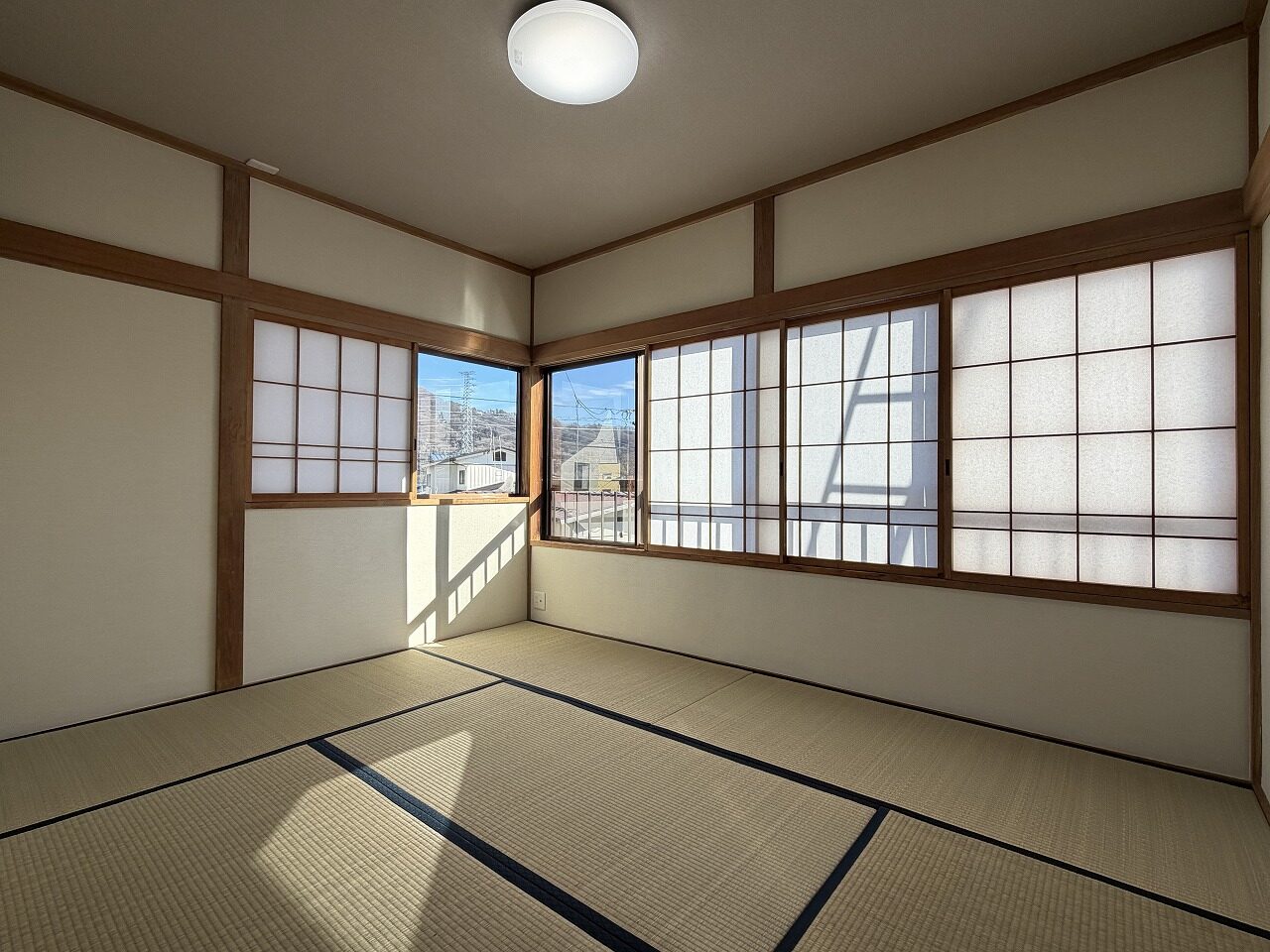 米沢市東大通 売戸建（リフォーム済）