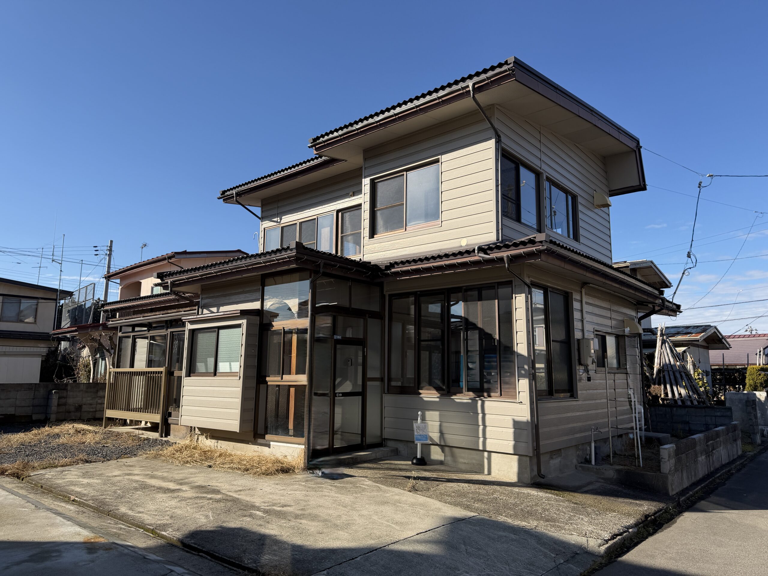 米沢市東大通1丁目 中古戸建2（リフォーム済）