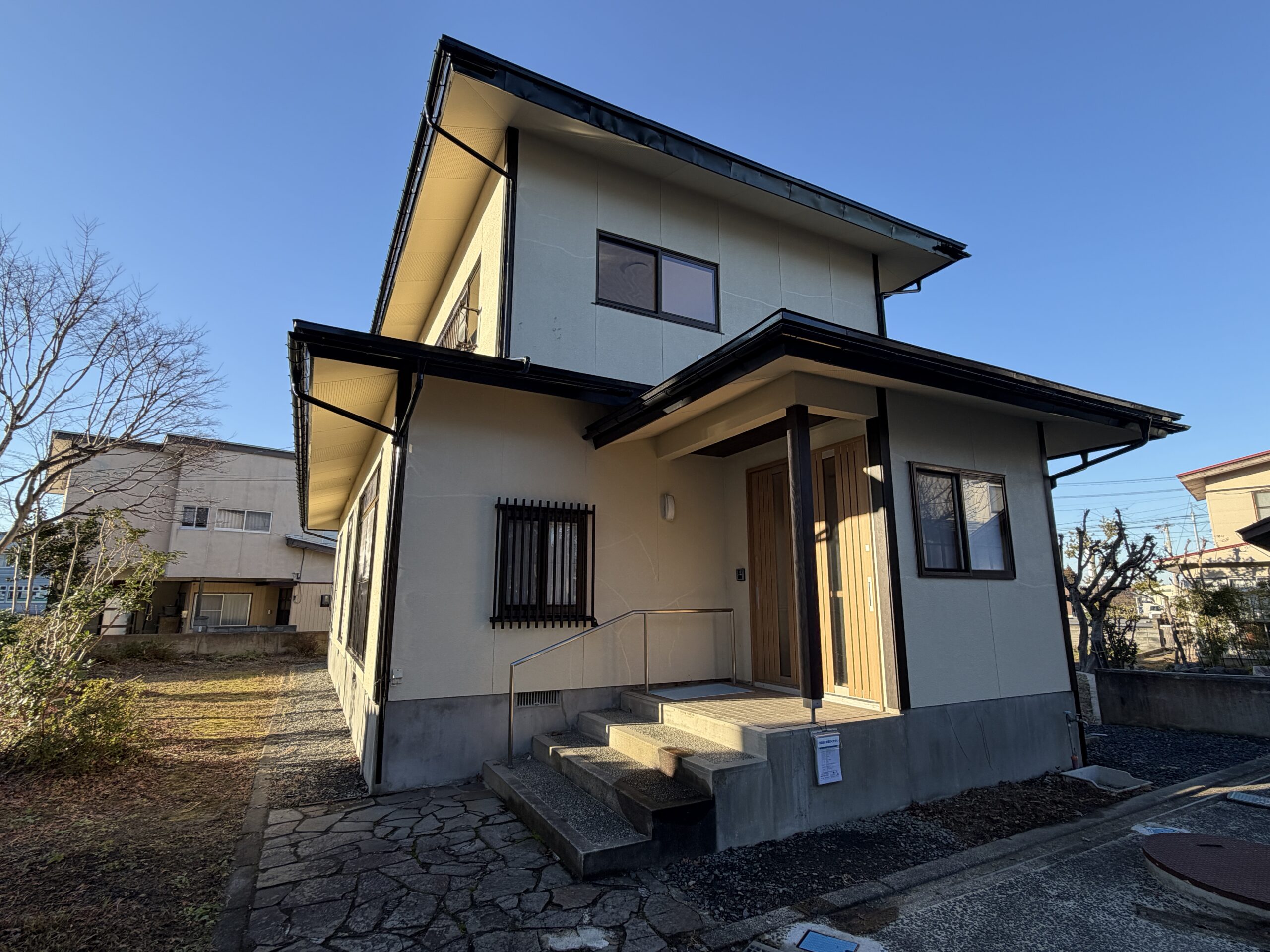 米沢市通町8丁目 中古戸建（リフォーム済）