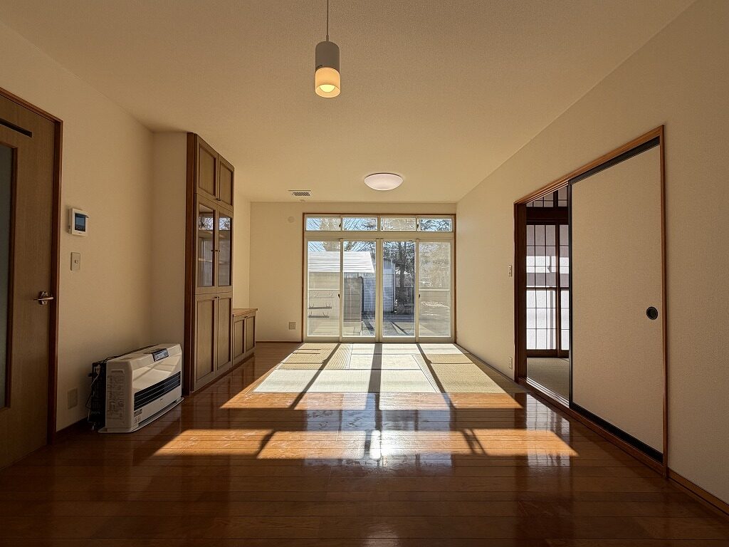 米沢市吹屋敷町 売戸建（リフォーム済）