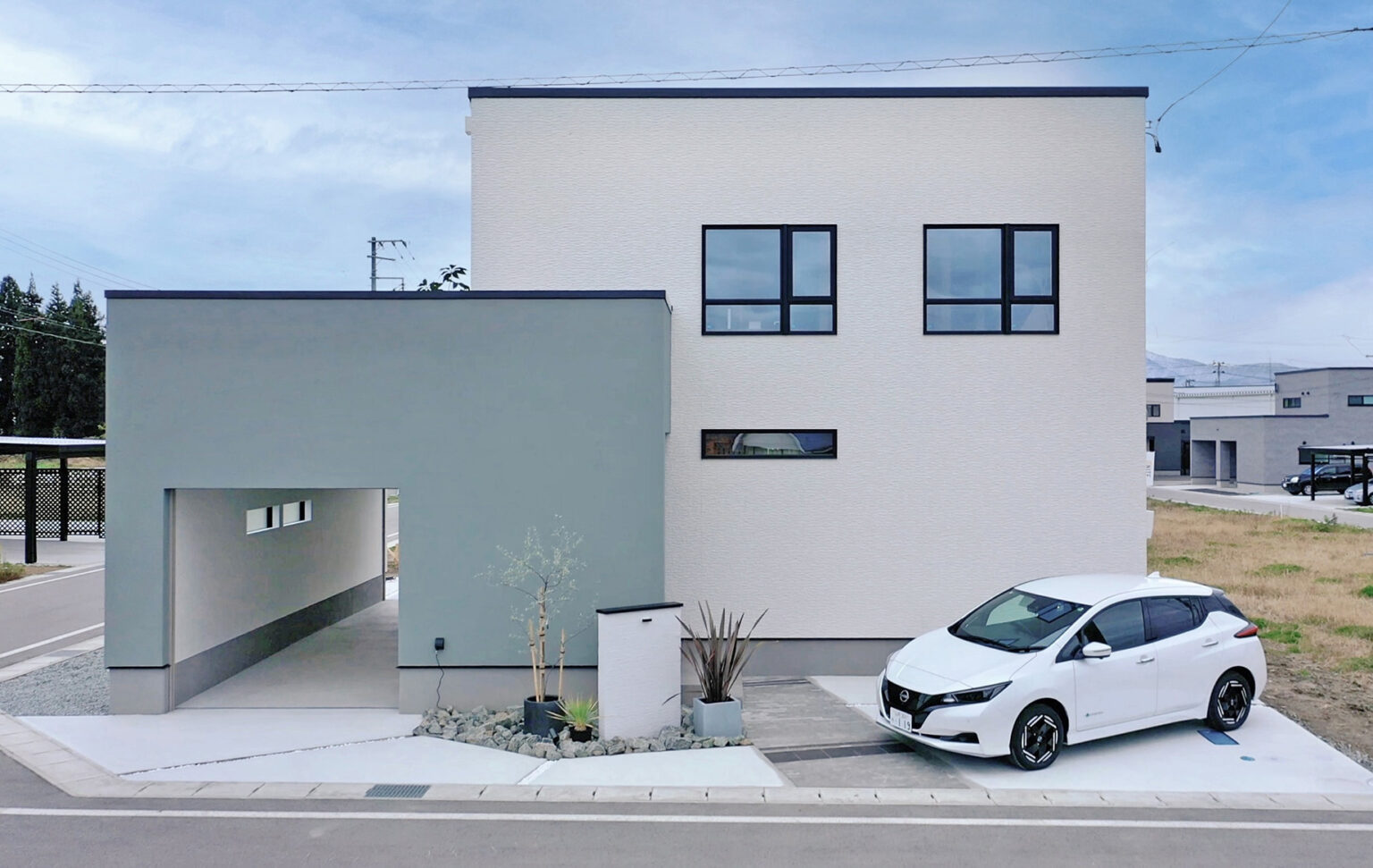 米沢中田町 売戸建