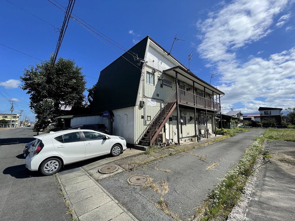 米沢市大町 売土地